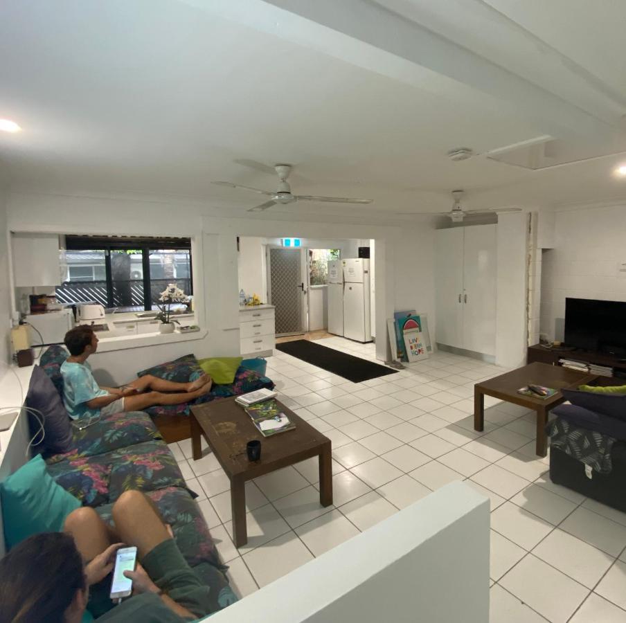 Cairns Beaches Flashpackers Palm Cove Buitenkant foto