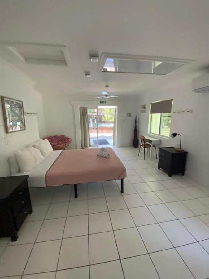 Cairns Beaches Flashpackers Palm Cove Buitenkant foto