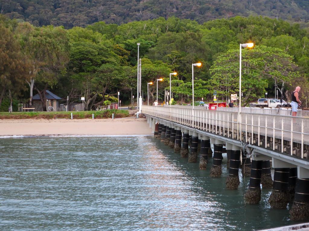 Cairns Beaches Flashpackers Palm Cove Buitenkant foto