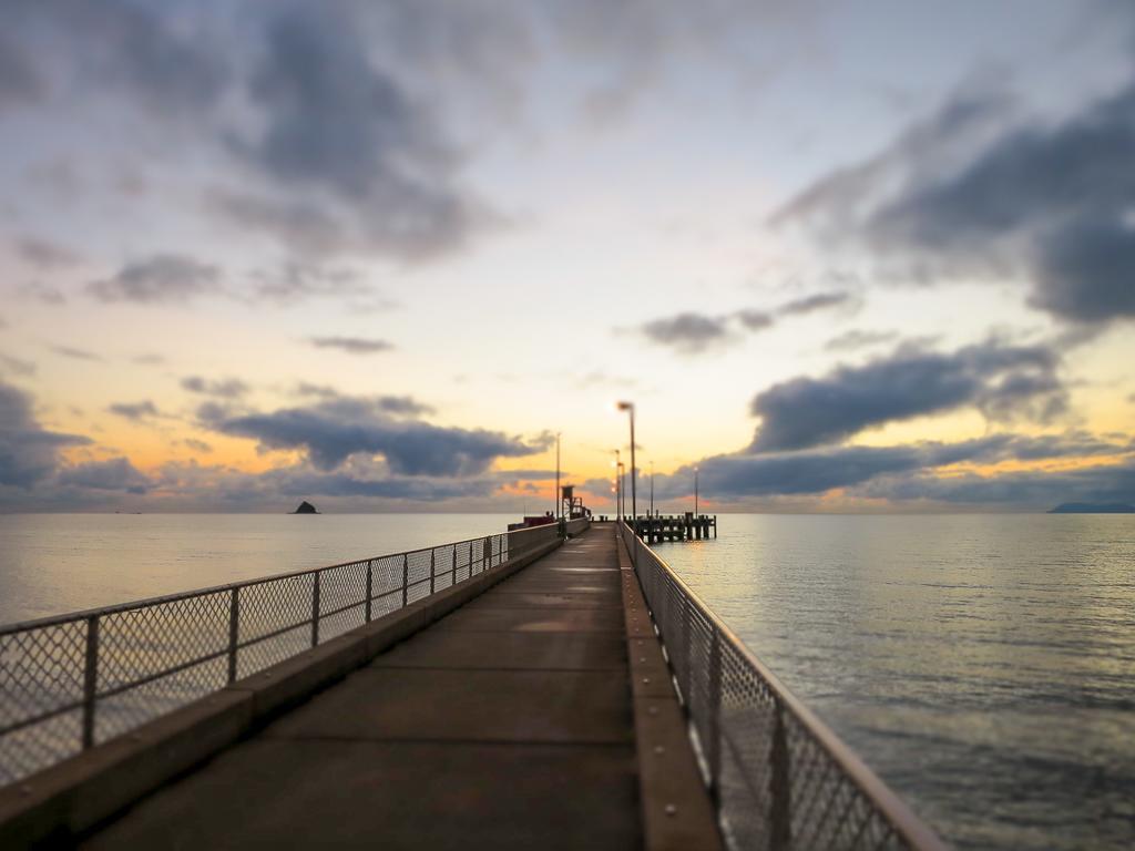 Cairns Beaches Flashpackers Palm Cove Buitenkant foto
