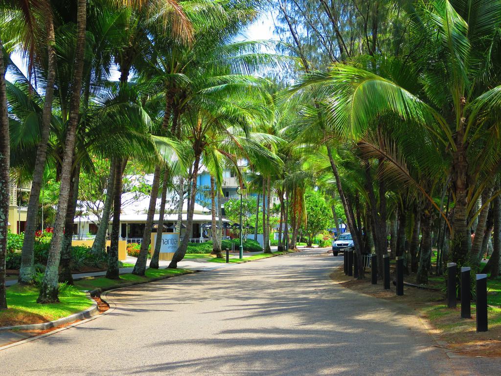 Cairns Beaches Flashpackers Palm Cove Buitenkant foto