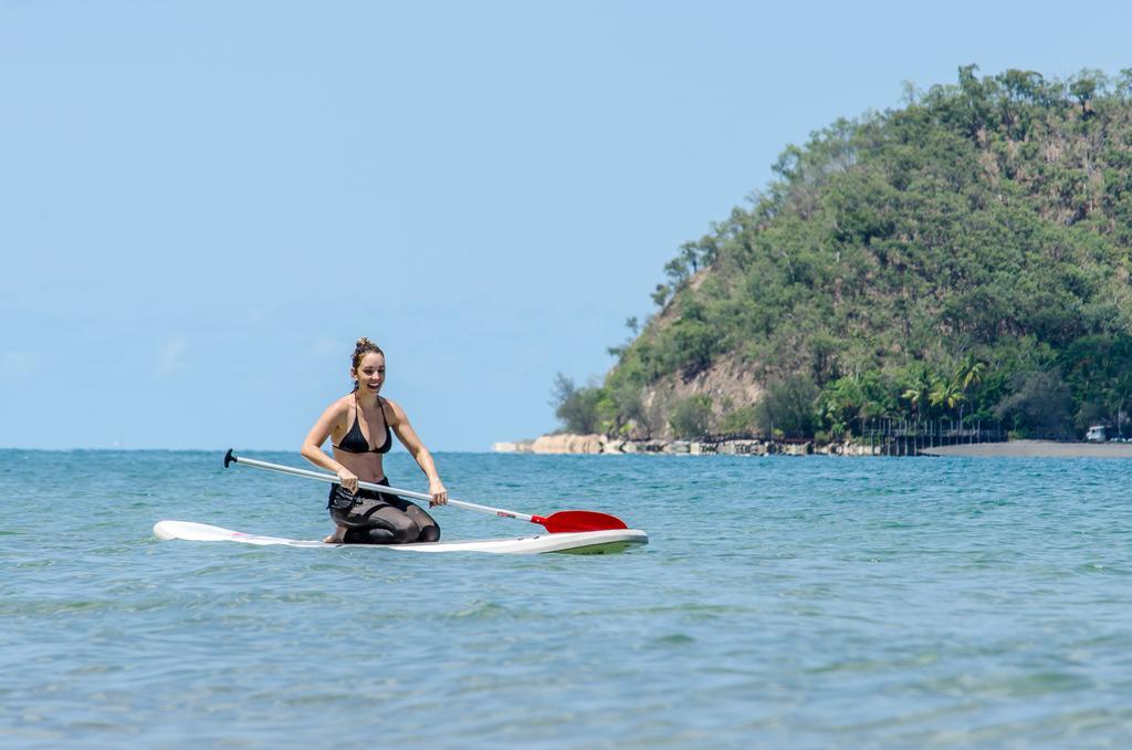 Cairns Beaches Flashpackers Palm Cove Buitenkant foto