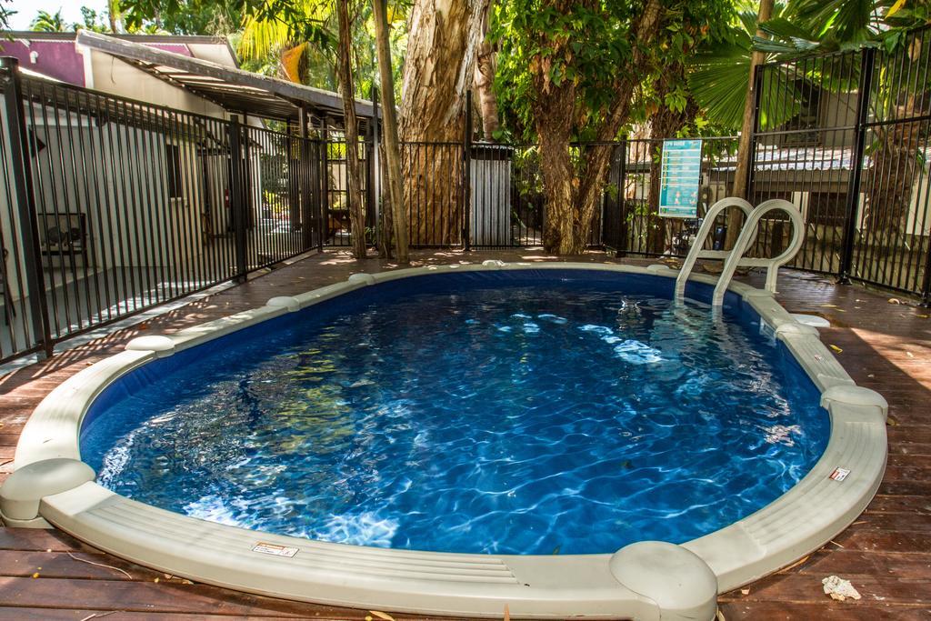 Cairns Beaches Flashpackers Palm Cove Buitenkant foto
