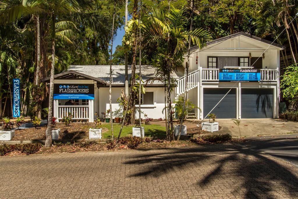 Cairns Beaches Flashpackers Palm Cove Buitenkant foto